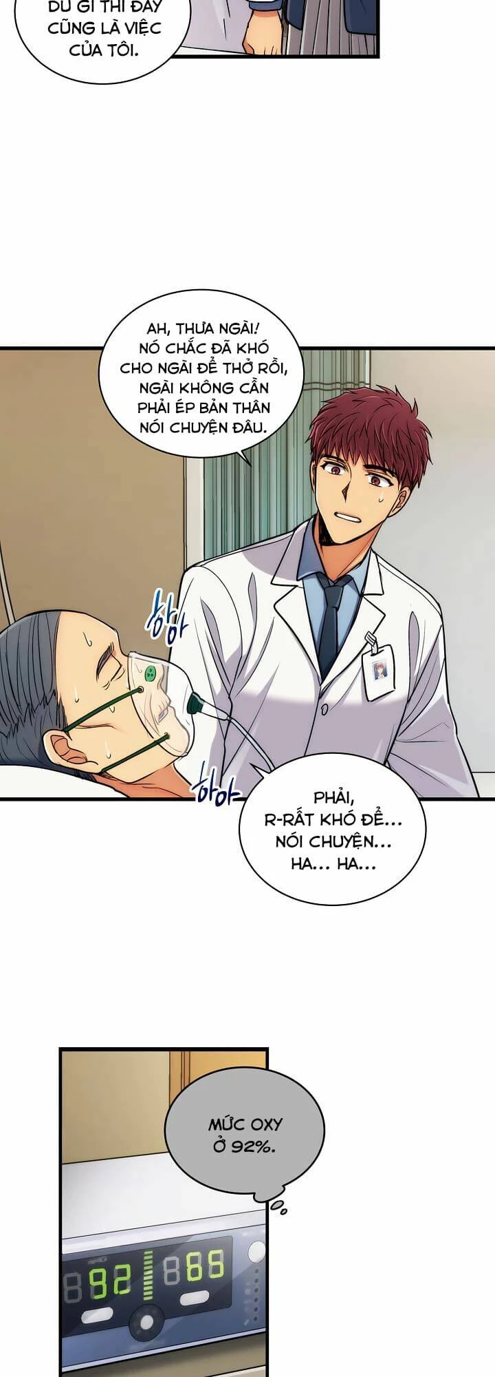Bác Sĩ Trở Lại Chapter 67 - 3