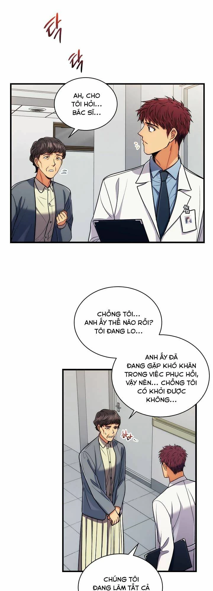 Bác Sĩ Trở Lại Chapter 67 - 5
