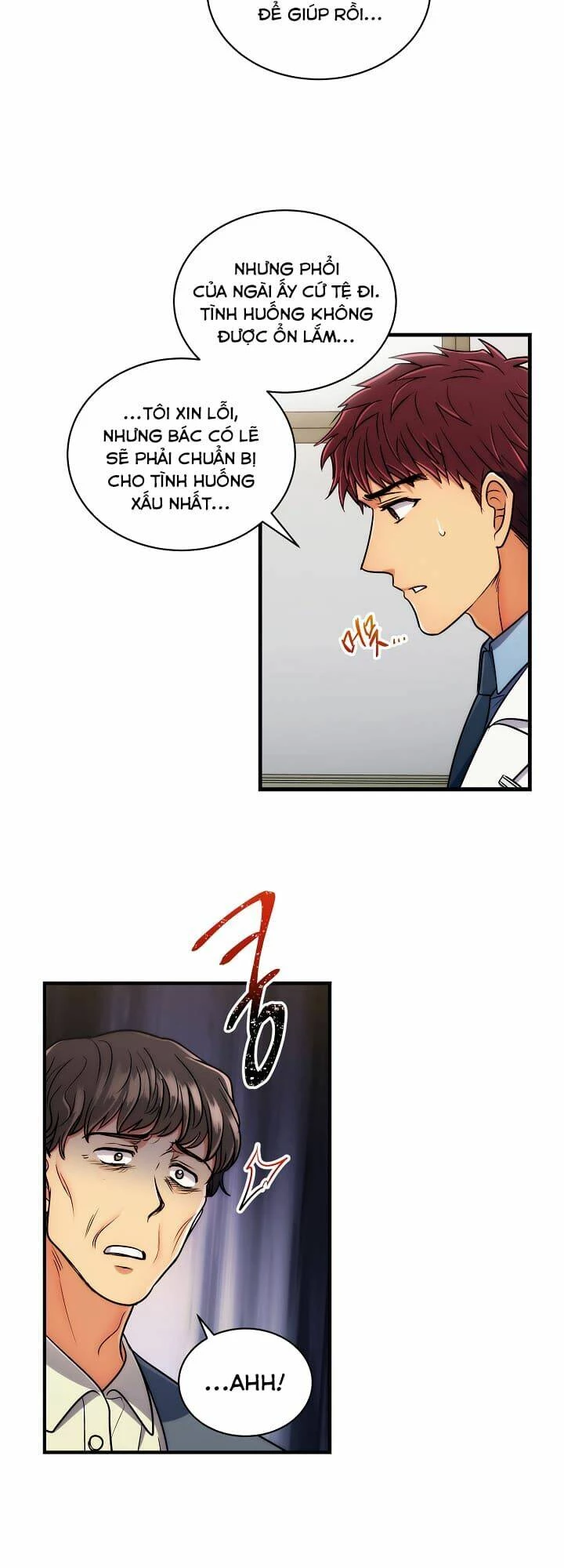 Bác Sĩ Trở Lại Chapter 67 - 6