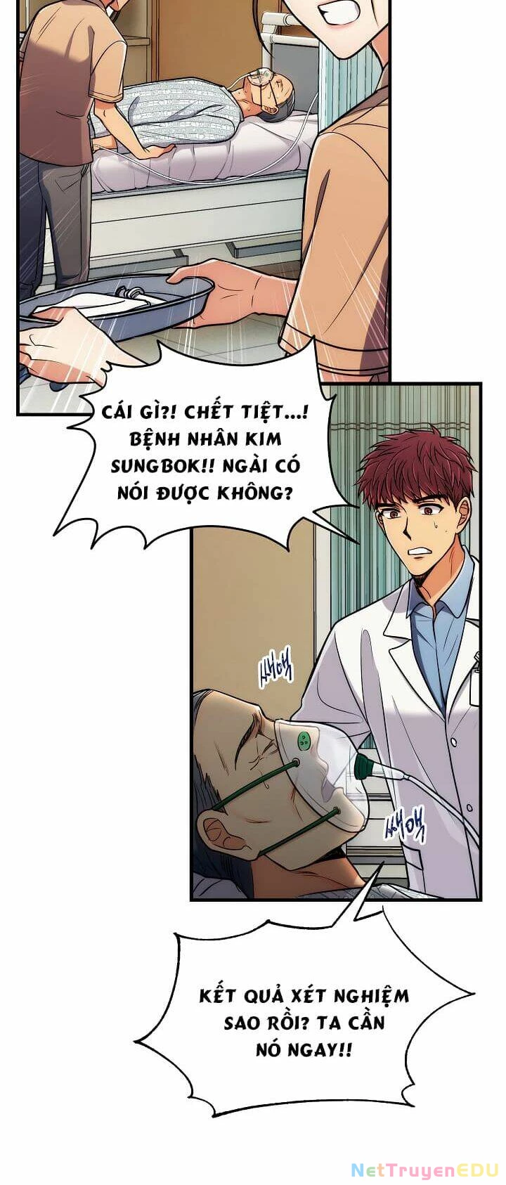 Bác Sĩ Trở Lại Chapter 67 - 16