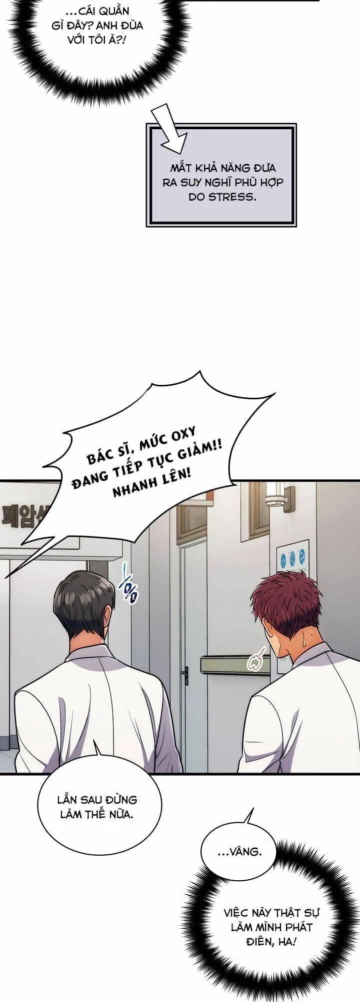 Bác Sĩ Trở Lại Chapter 67 - 24