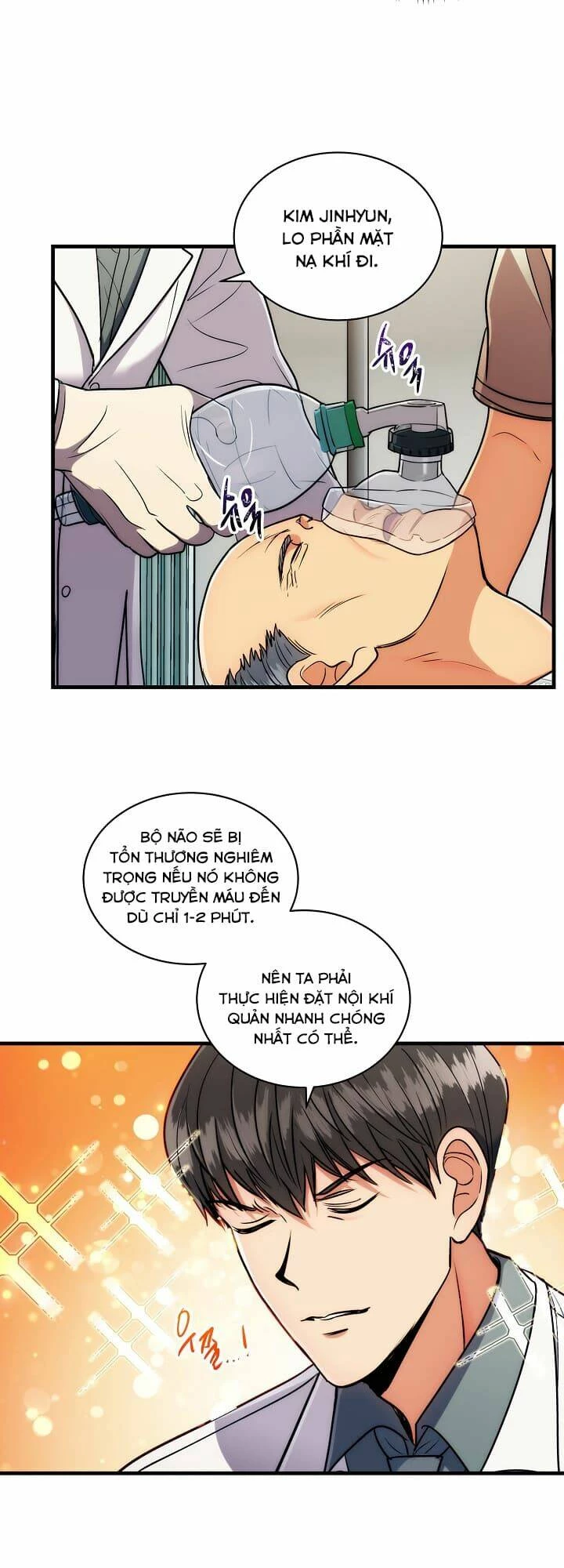 Bác Sĩ Trở Lại Chapter 67 - 25