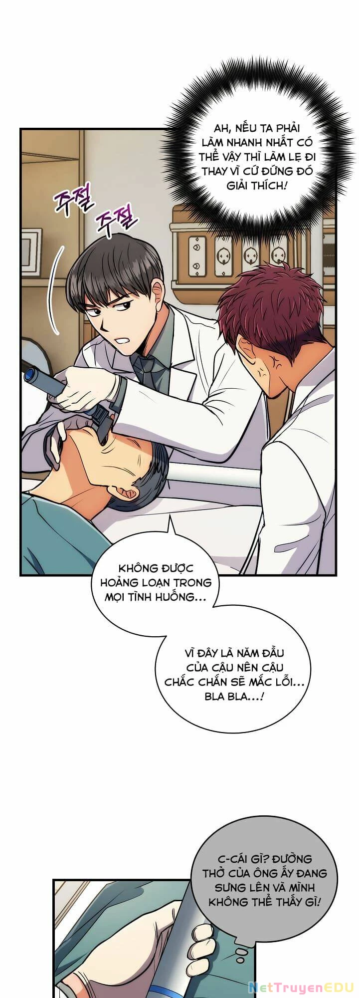 Bác Sĩ Trở Lại Chapter 67 - 26