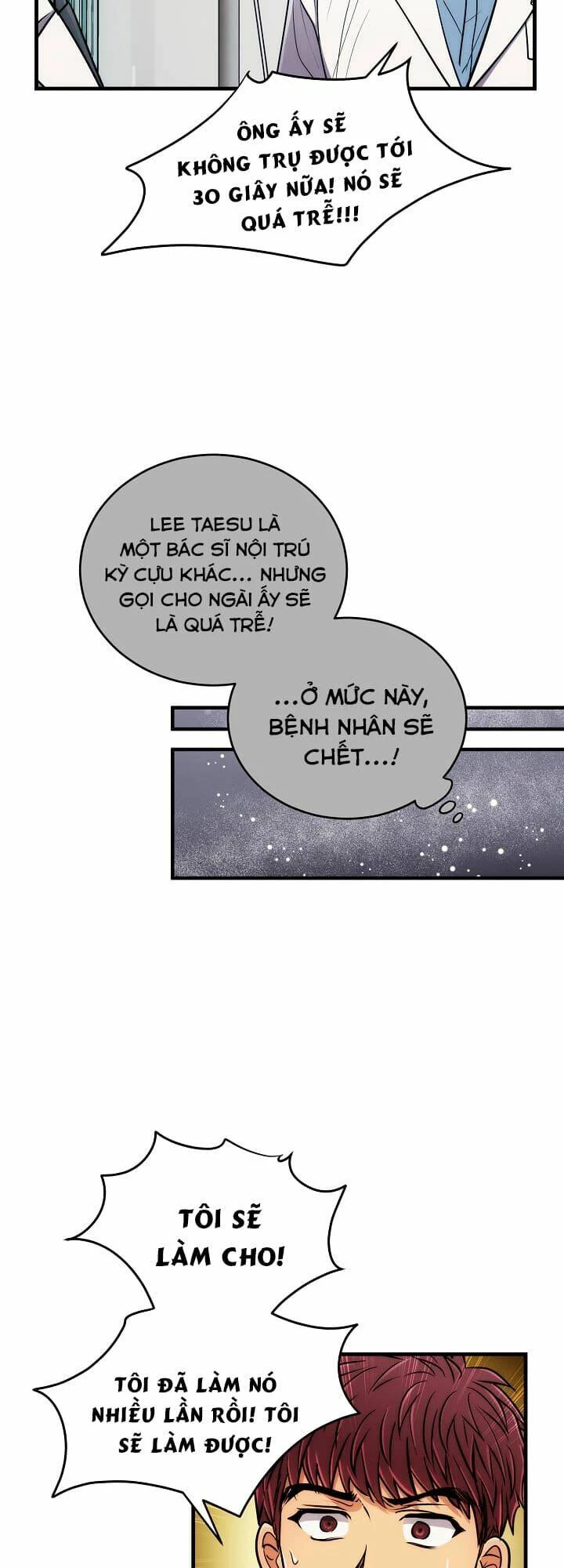 Bác Sĩ Trở Lại Chapter 67 - 31