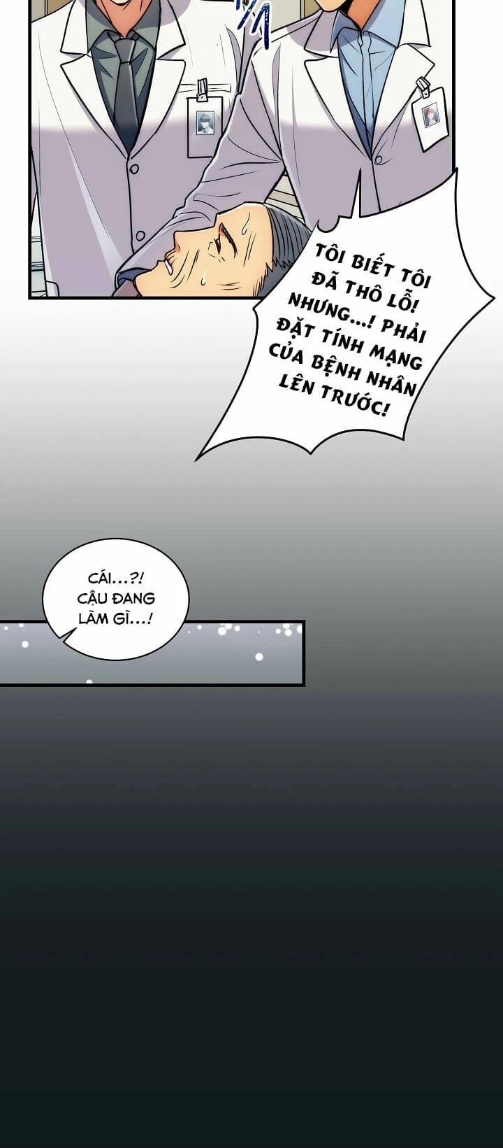 Bác Sĩ Trở Lại Chapter 67 - 34