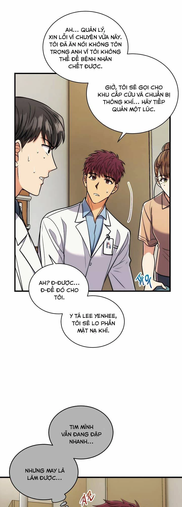 Bác Sĩ Trở Lại Chapter 67 - 43