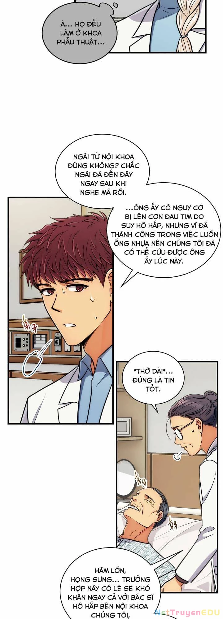 Bác Sĩ Trở Lại Chapter 67 - 46