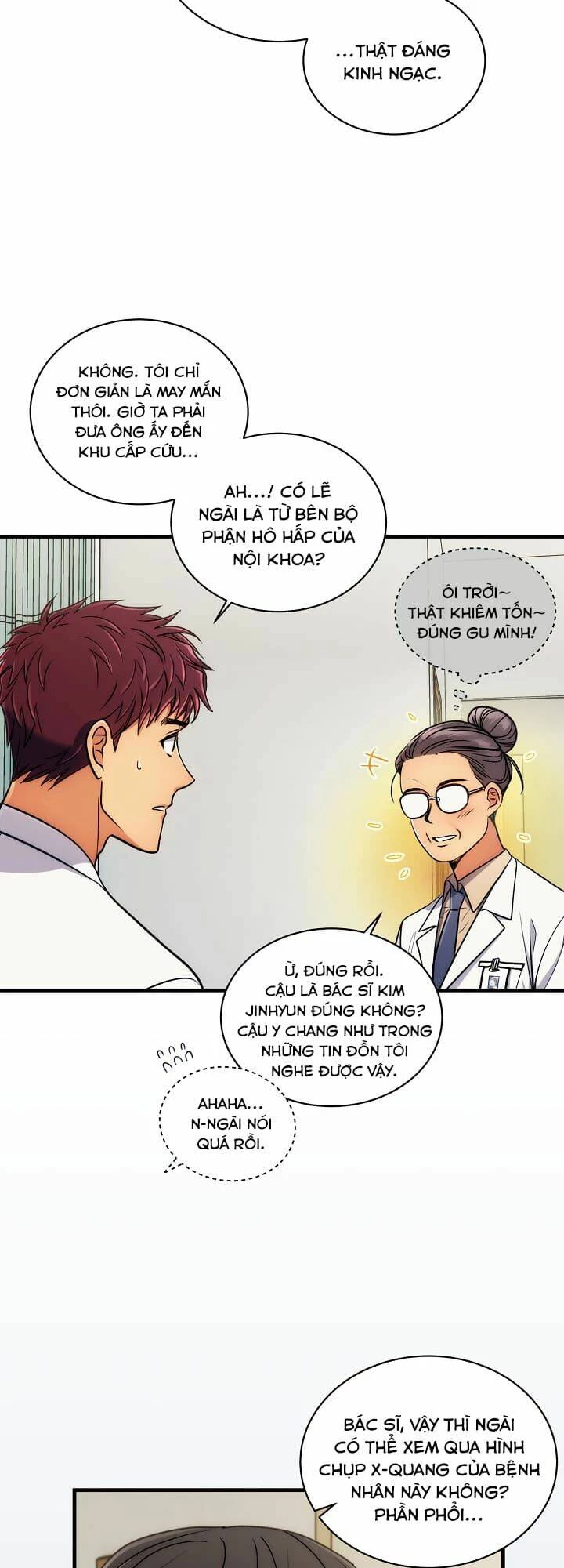 Bác Sĩ Trở Lại Chapter 67 - 47