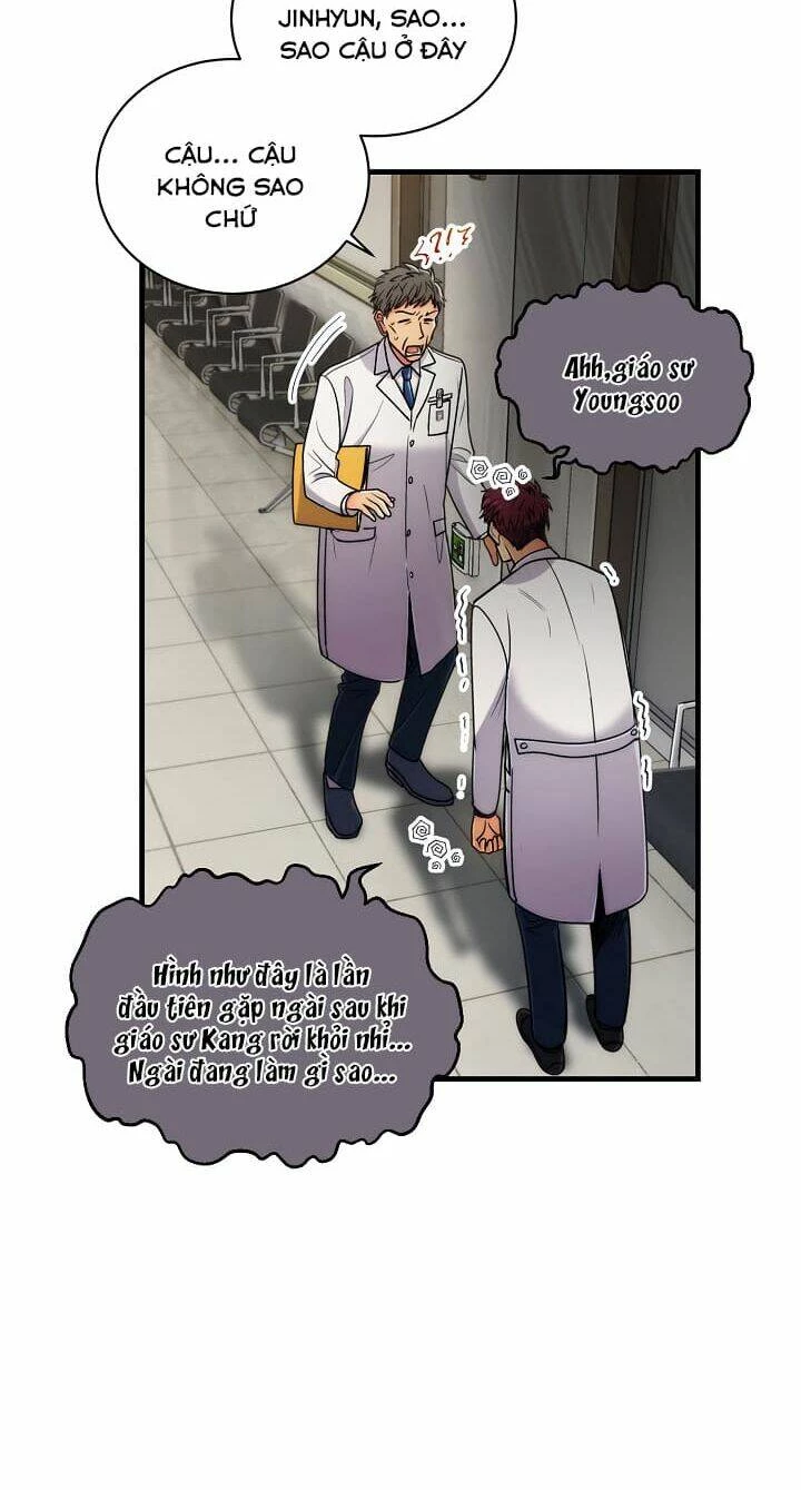 Bác Sĩ Trở Lại Chapter 71 - 11