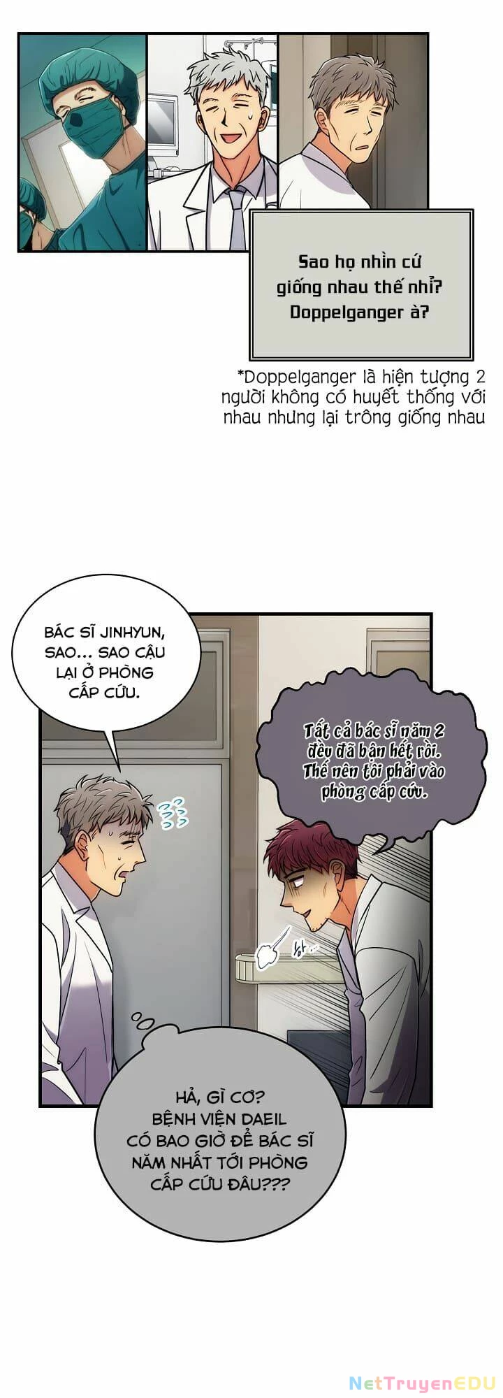 Bác Sĩ Trở Lại Chapter 71 - 12