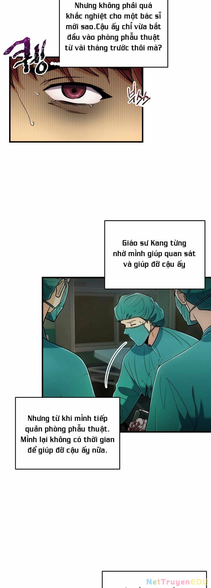 Bác Sĩ Trở Lại Chapter 71 - 15