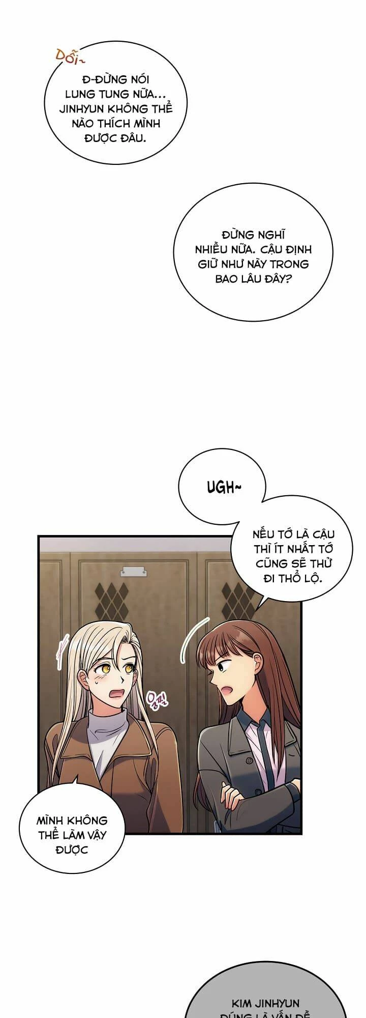 Bác Sĩ Trở Lại Chapter 71 - 30