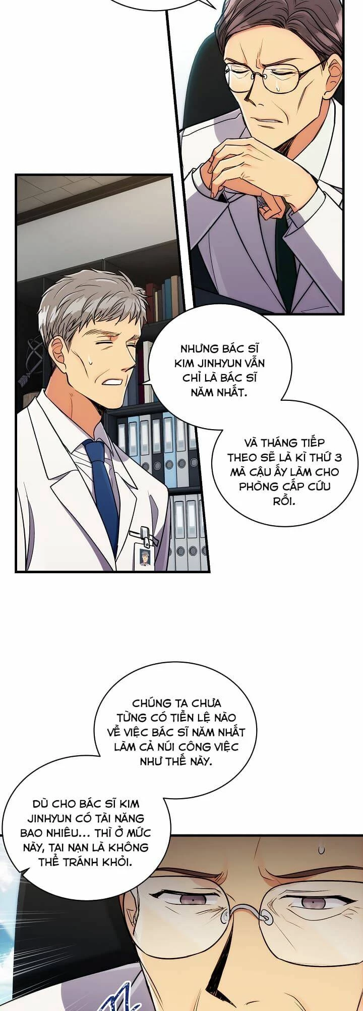 Bác Sĩ Trở Lại Chapter 71 - 42