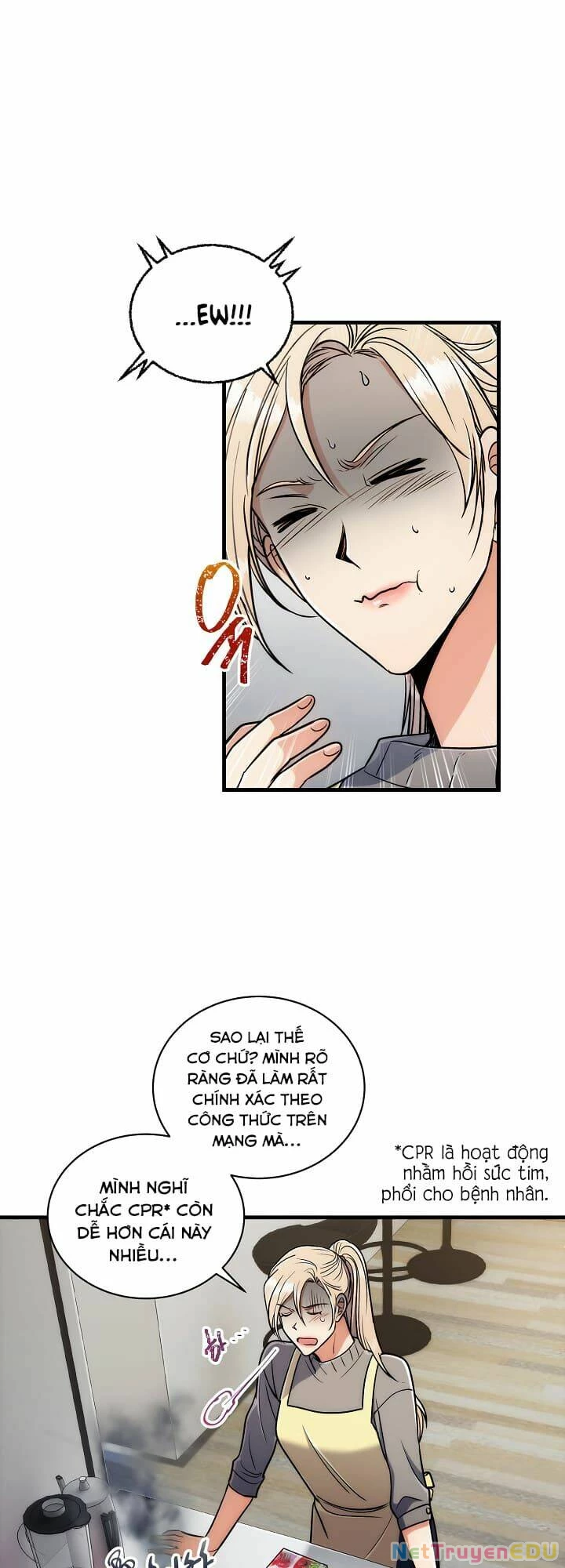 Bác Sĩ Trở Lại Chapter 72 - 3