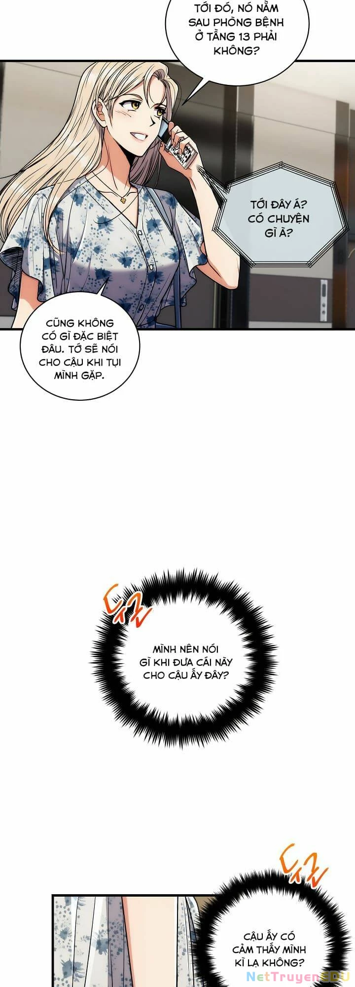 Bác Sĩ Trở Lại Chapter 72 - 9