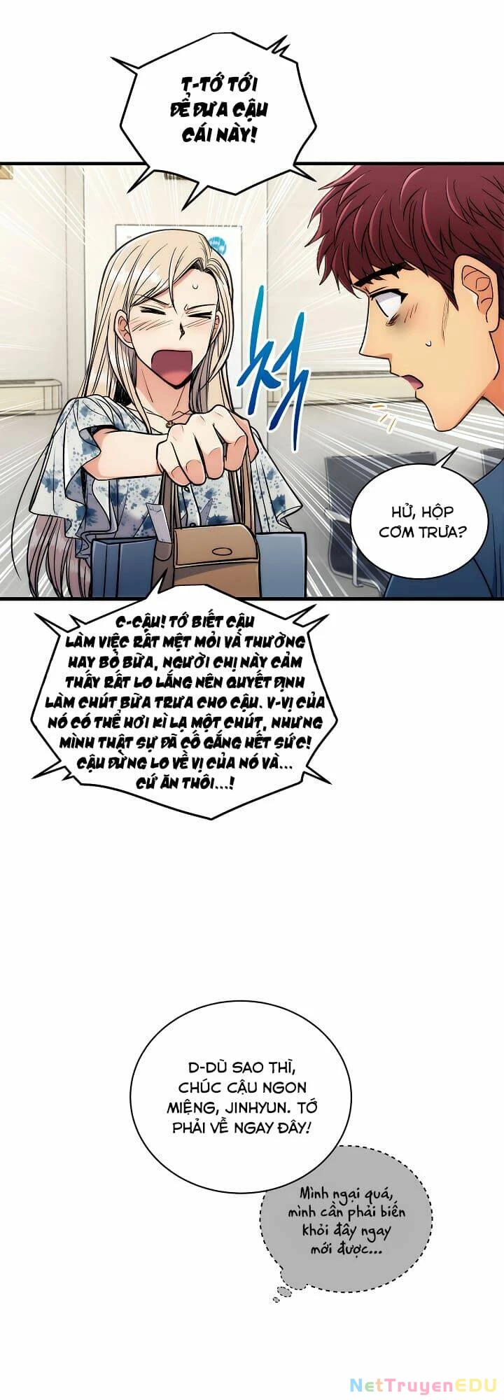 Bác Sĩ Trở Lại Chapter 72 - 12