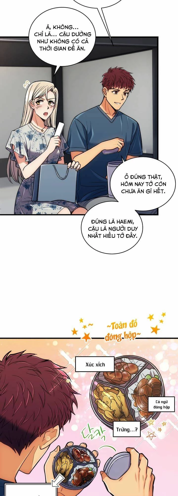 Bác Sĩ Trở Lại Chapter 72 - 18