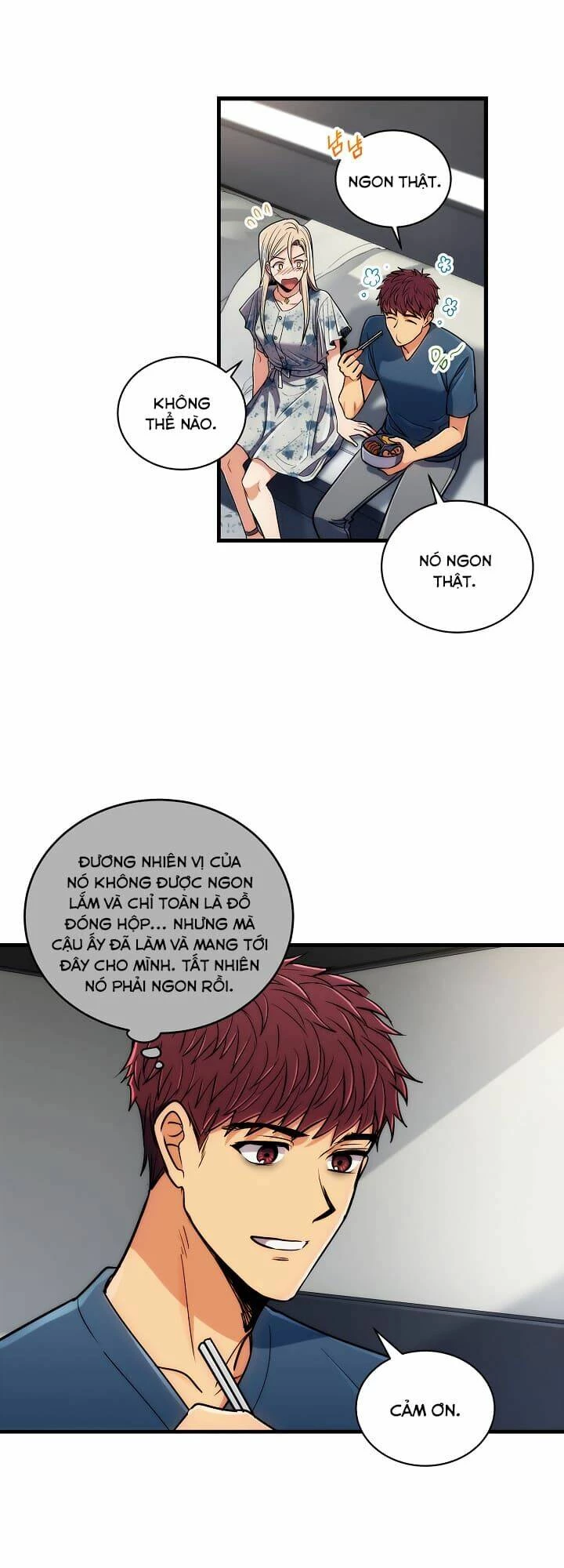 Bác Sĩ Trở Lại Chapter 72 - 21