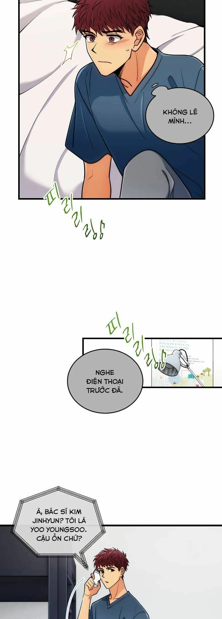 Bác Sĩ Trở Lại Chapter 72 - 36