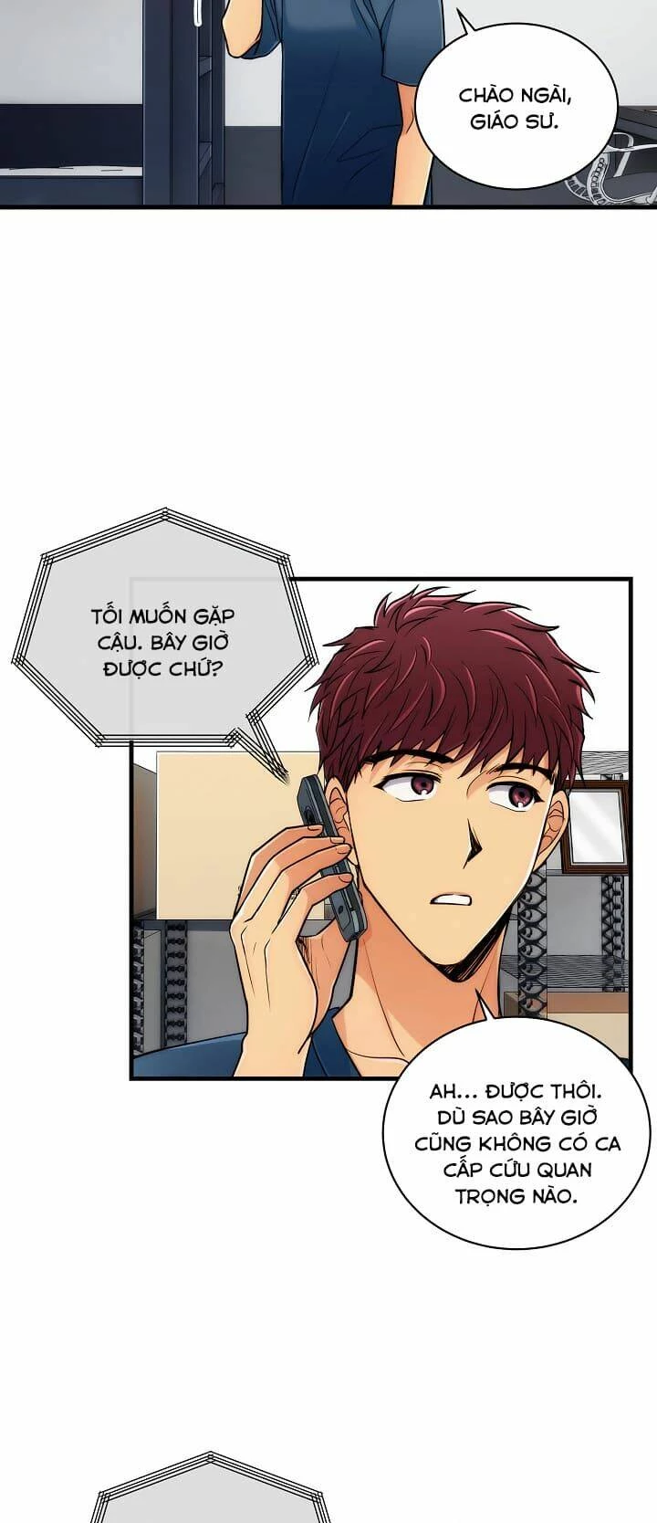 Bác Sĩ Trở Lại Chapter 72 - 37