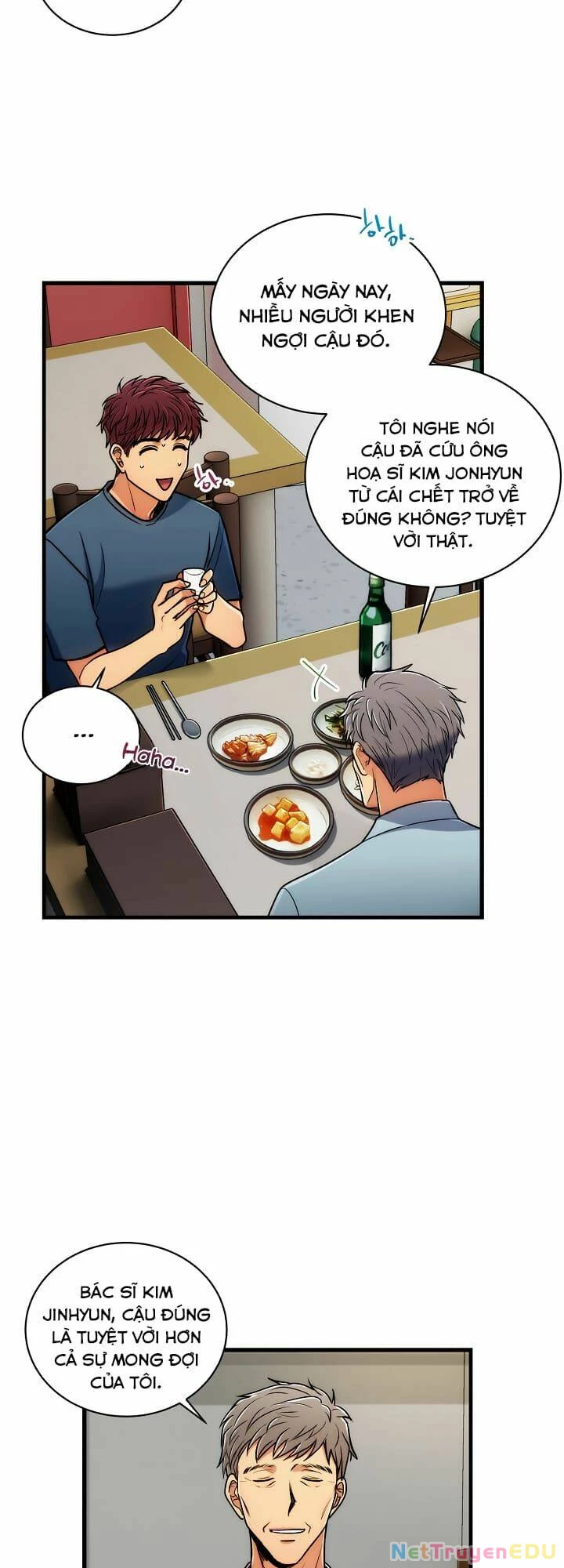 Bác Sĩ Trở Lại Chapter 72 - 42