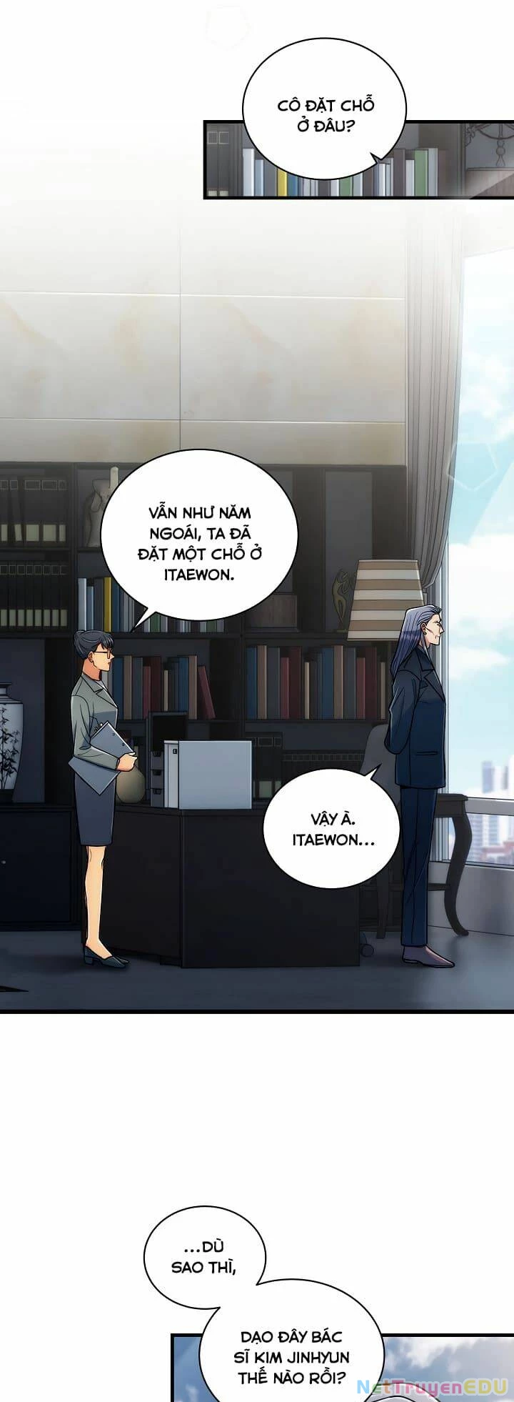 Bác Sĩ Trở Lại Chapter 74 - 7
