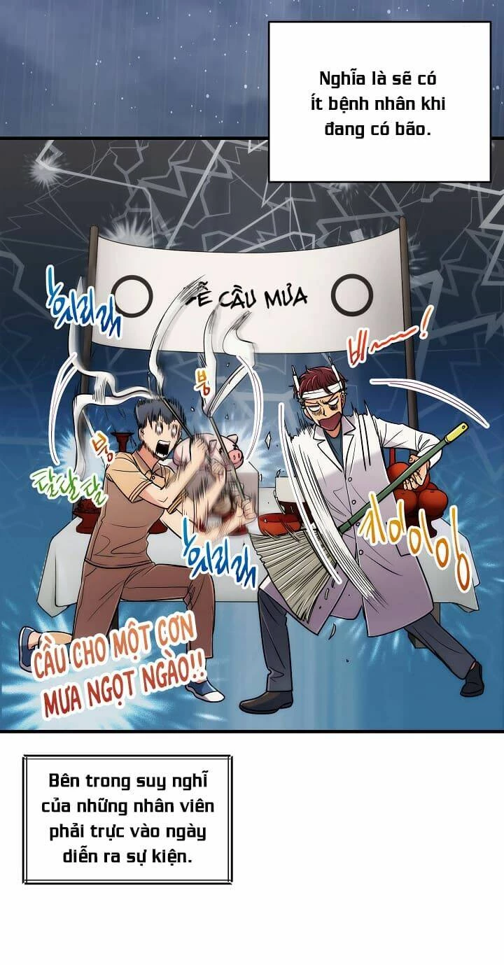Bác Sĩ Trở Lại Chapter 74 - 22