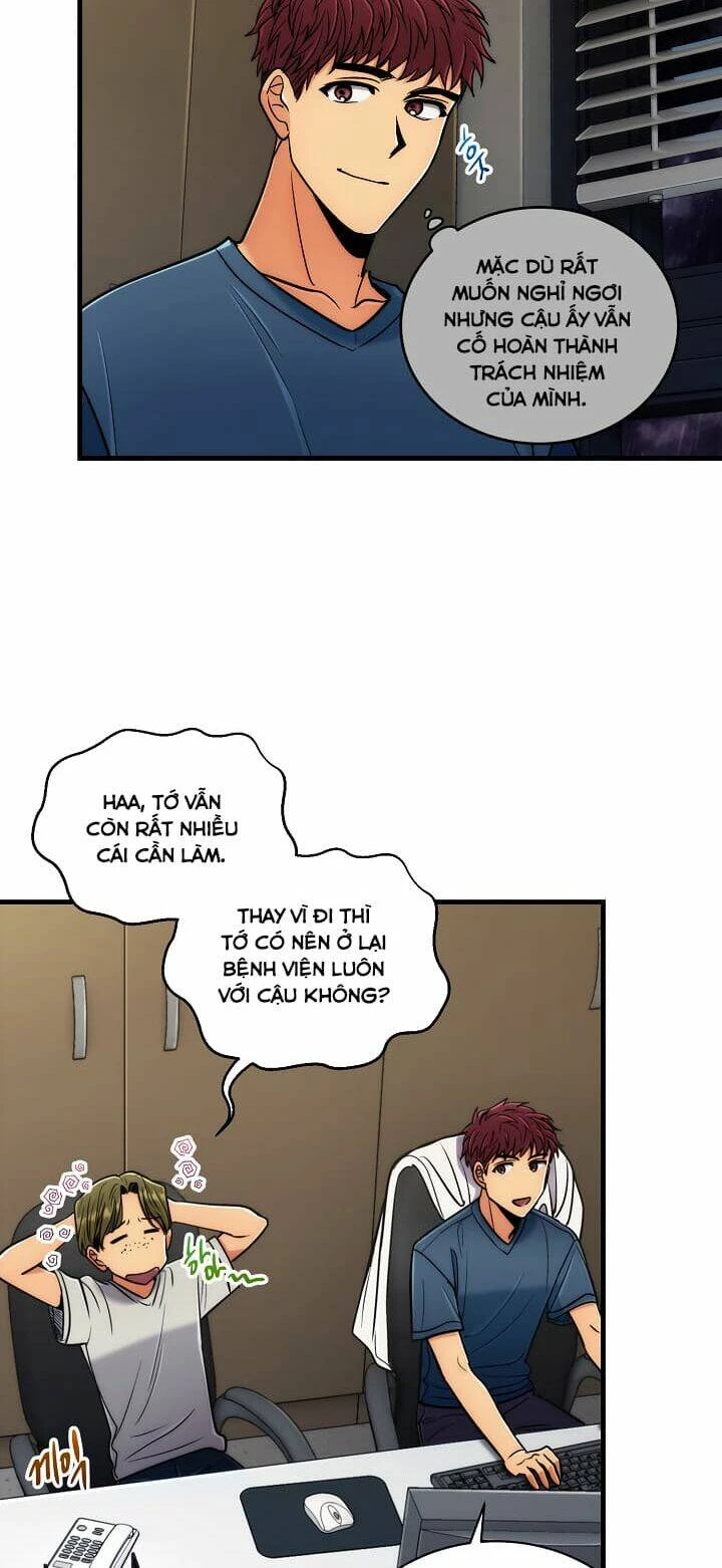 Bác Sĩ Trở Lại Chapter 74 - 26