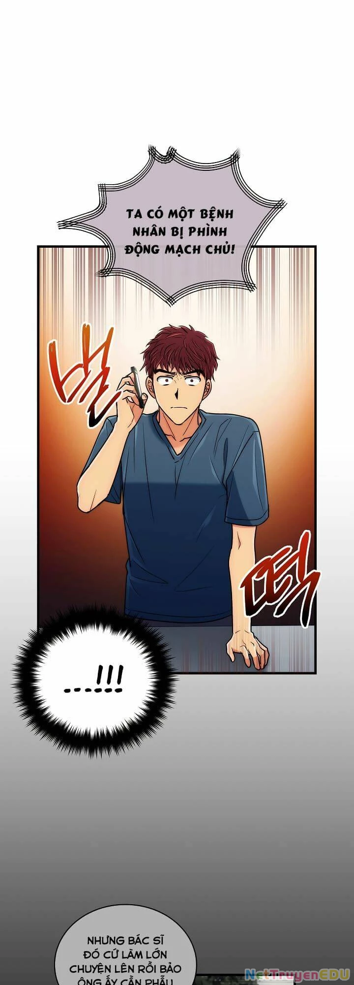 Bác Sĩ Trở Lại Chapter 74 - 30