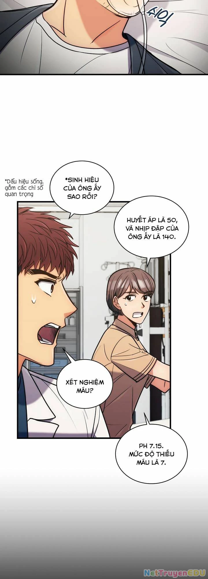 Bác Sĩ Trở Lại Chapter 74 - 36