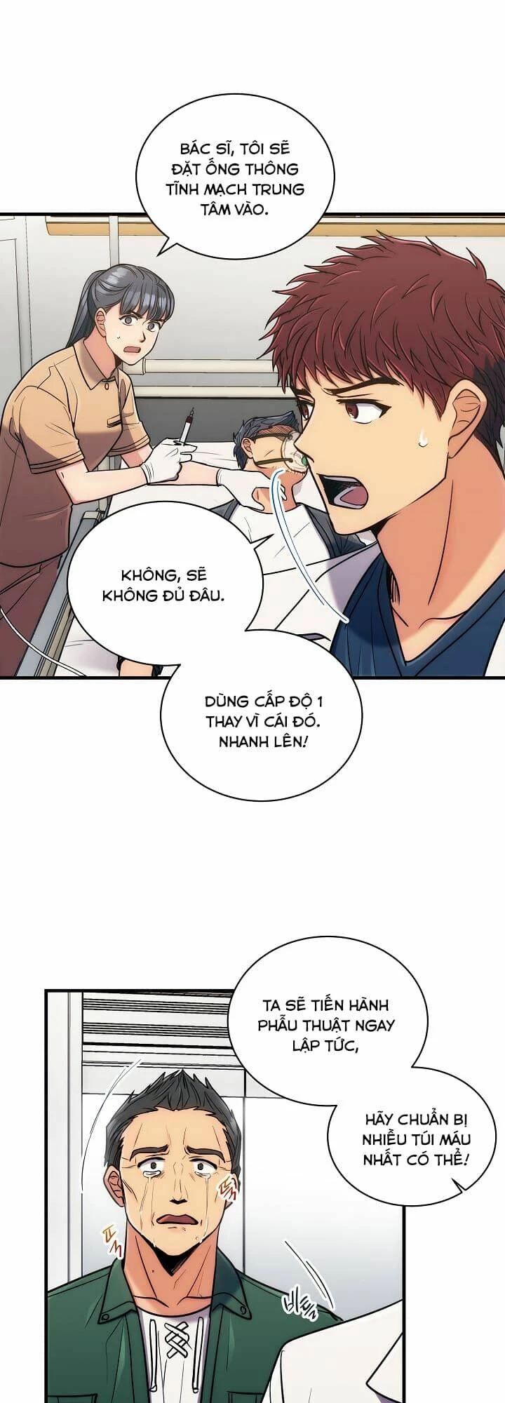 Bác Sĩ Trở Lại Chapter 74 - 39