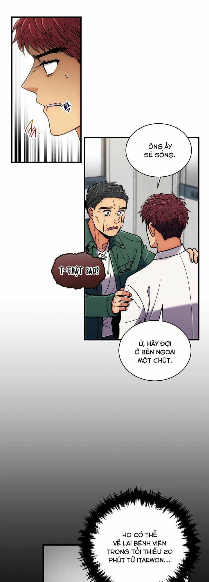 Bác Sĩ Trở Lại Chapter 74 - 42