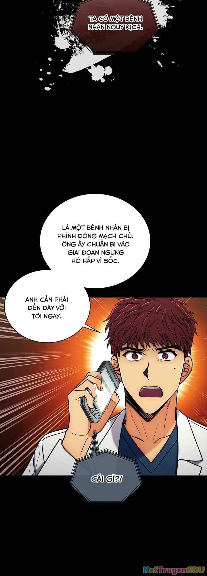 Bác Sĩ Trở Lại Chapter 74 - 48