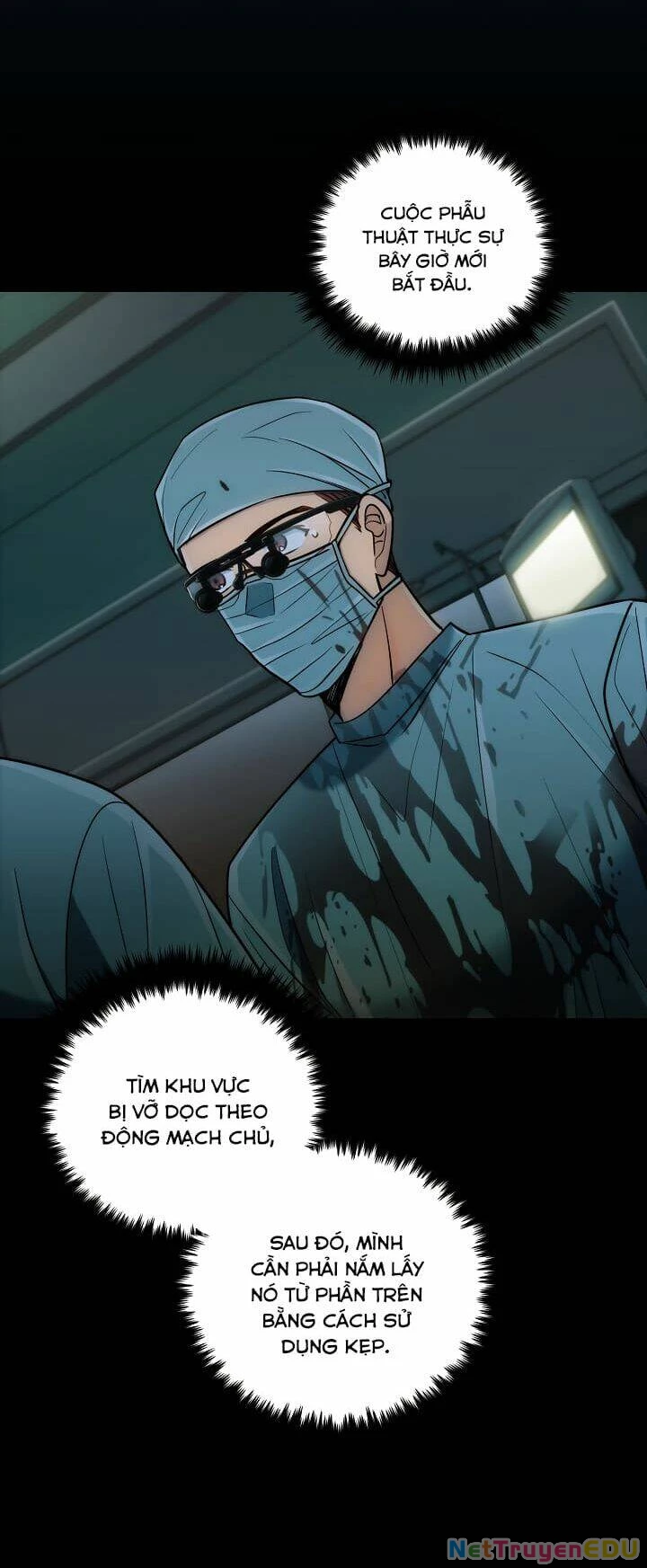 Bác Sĩ Trở Lại Chapter 76 - 11