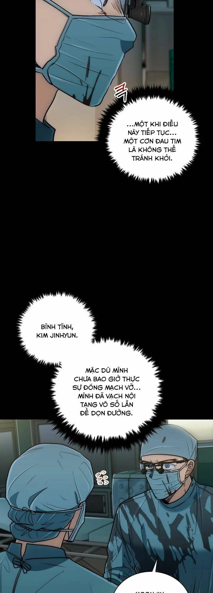 Bác Sĩ Trở Lại Chapter 76 - 15