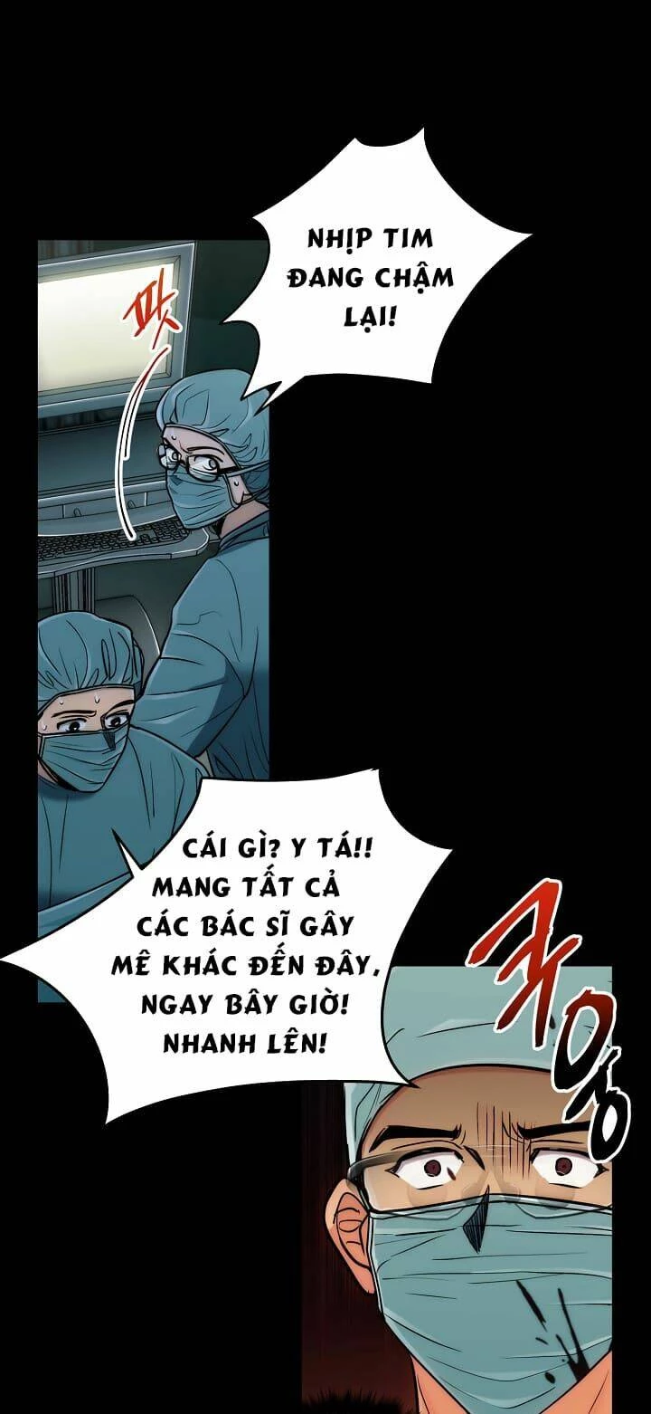 Bác Sĩ Trở Lại Chapter 76 - 19