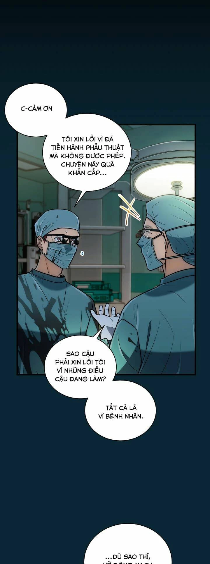 Bác Sĩ Trở Lại Chapter 76 - 34