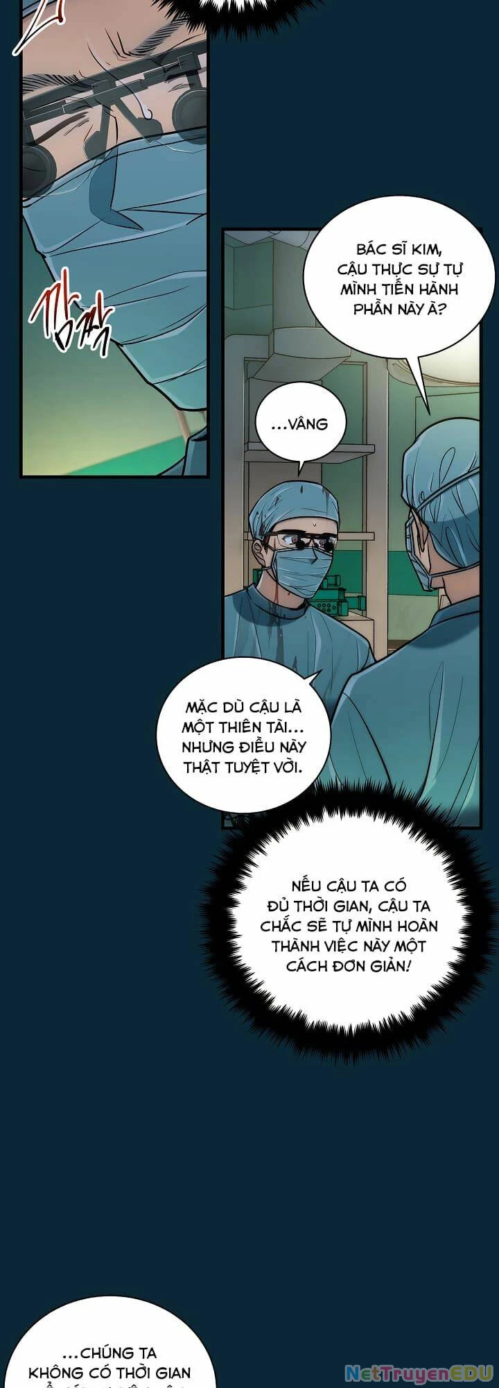 Bác Sĩ Trở Lại Chapter 76 - 36