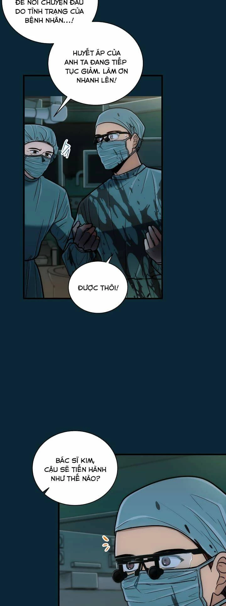 Bác Sĩ Trở Lại Chapter 76 - 37