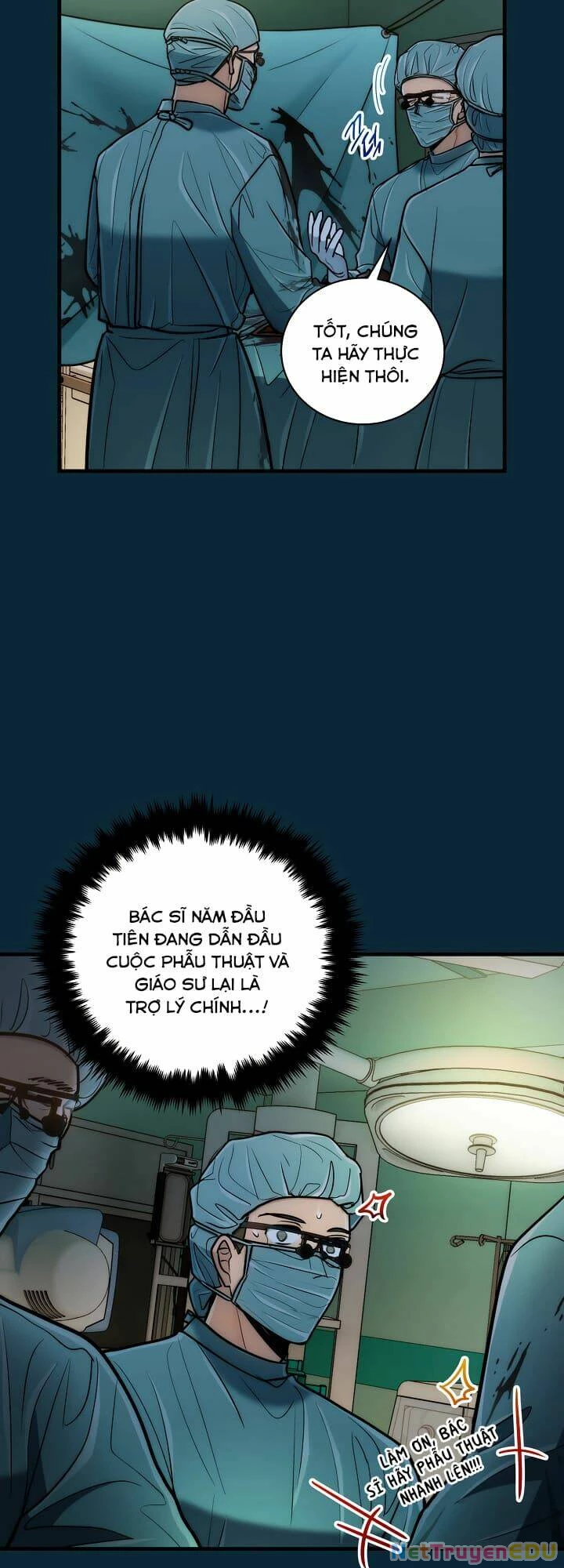 Bác Sĩ Trở Lại Chapter 76 - 42