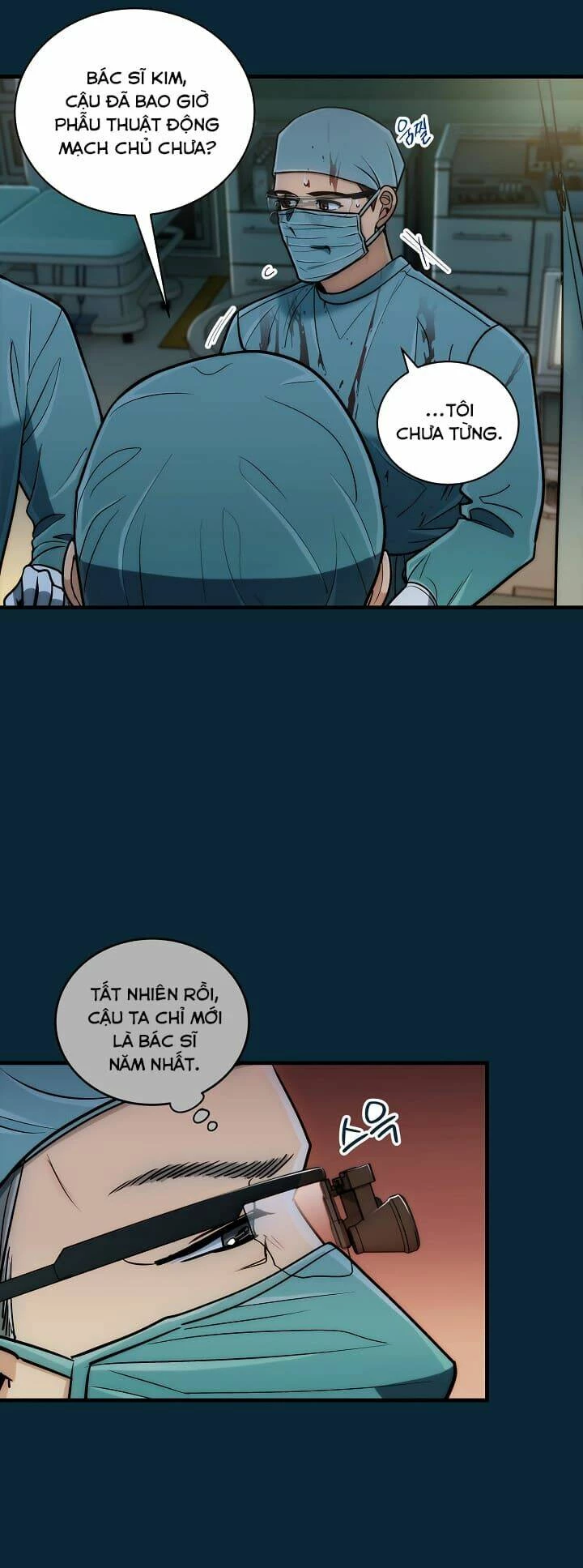 Bác Sĩ Trở Lại Chapter 76 - 48