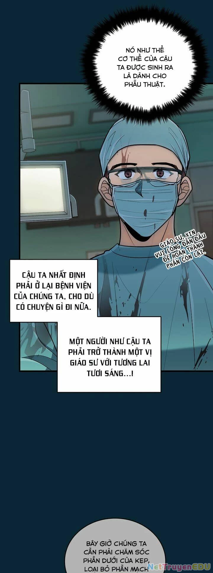 Bác Sĩ Trở Lại Chapter 76 - 49