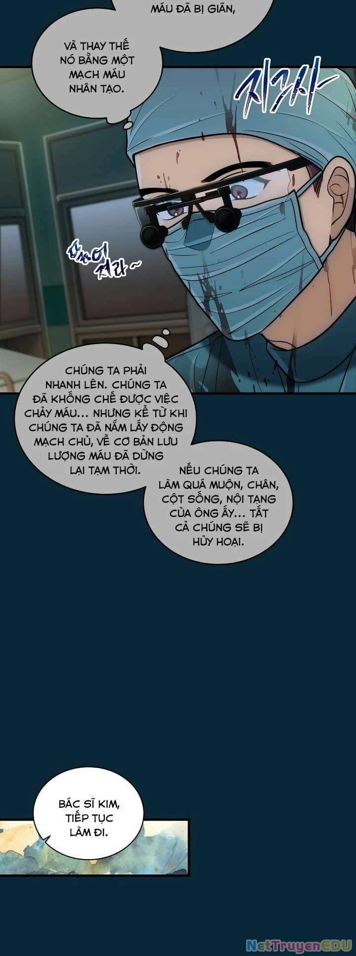 Bác Sĩ Trở Lại Chapter 76 - 50