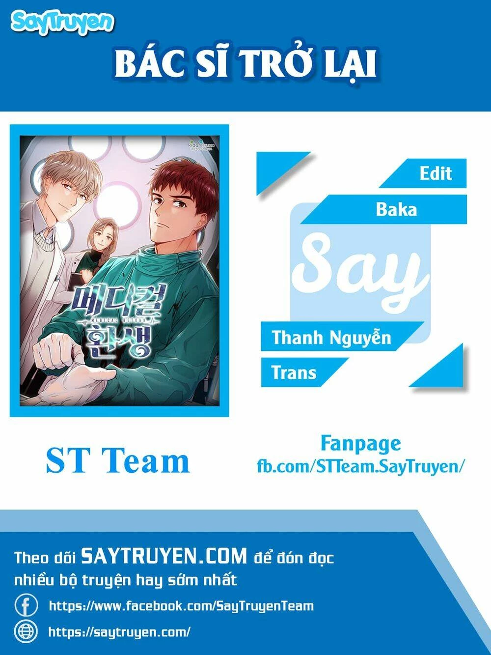 Bác Sĩ Trở Lại Chapter 87 - 2