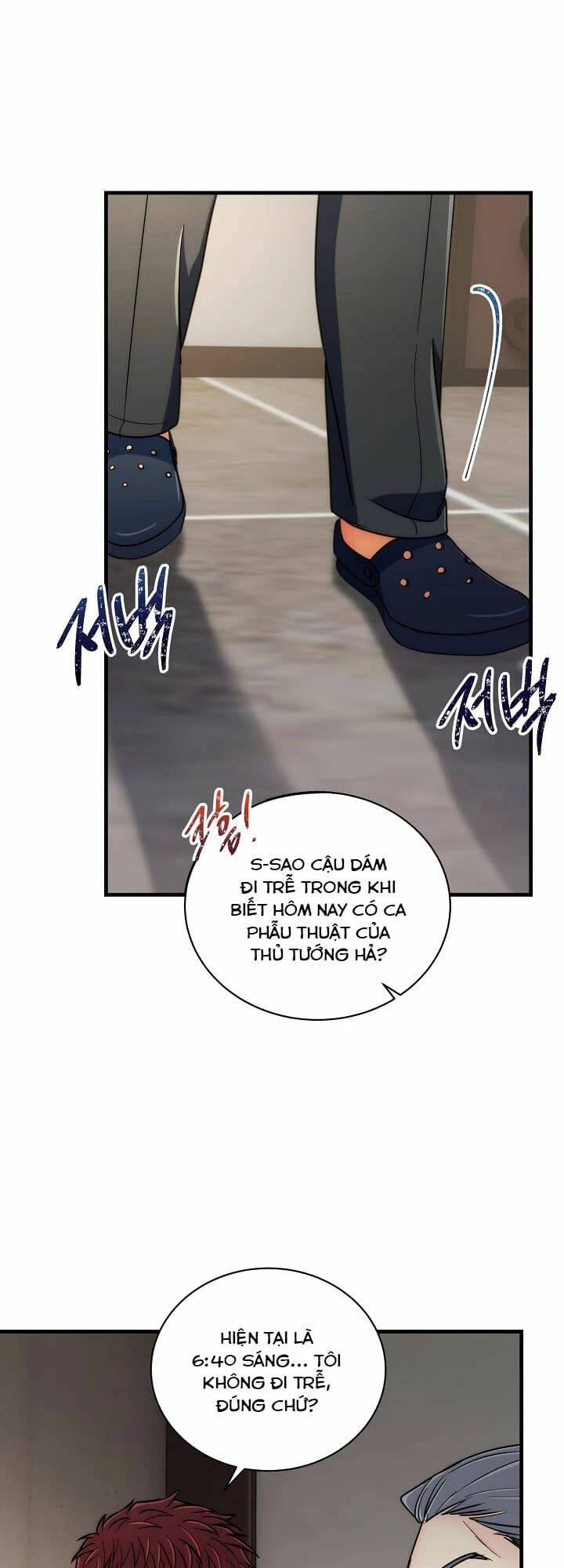 Bác Sĩ Trở Lại Chapter 87 - 11