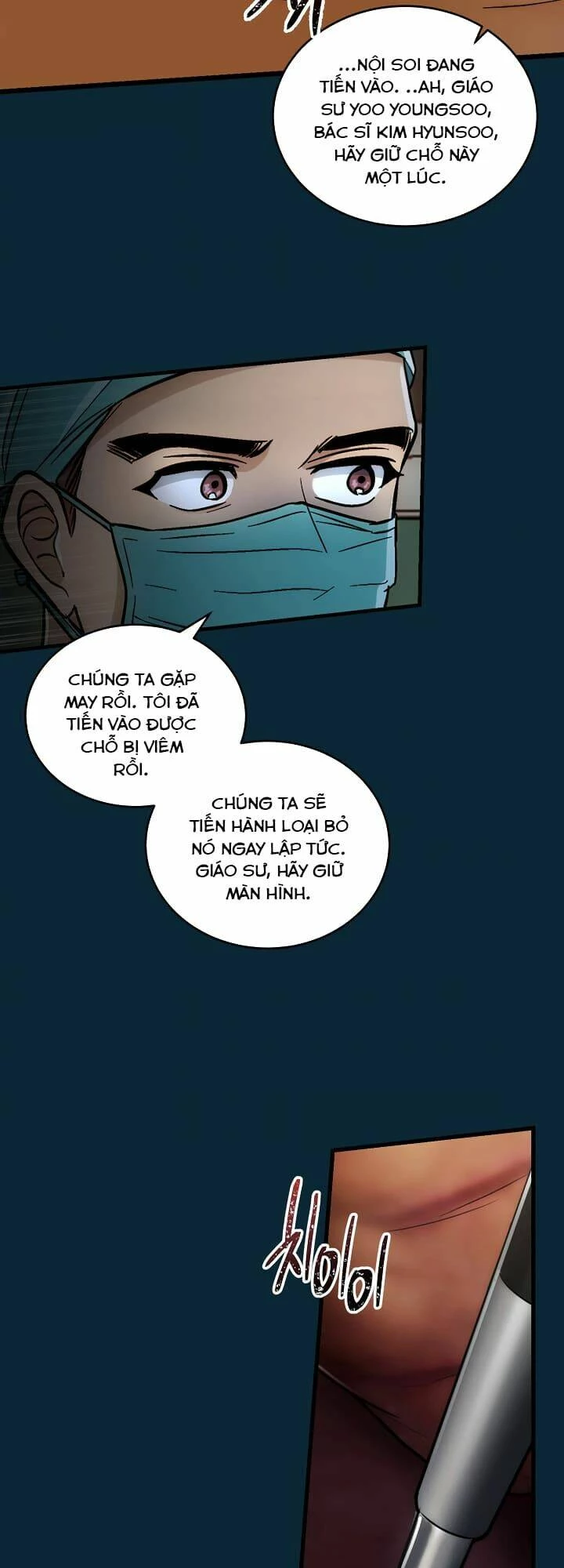 Bác Sĩ Trở Lại Chapter 87 - 23