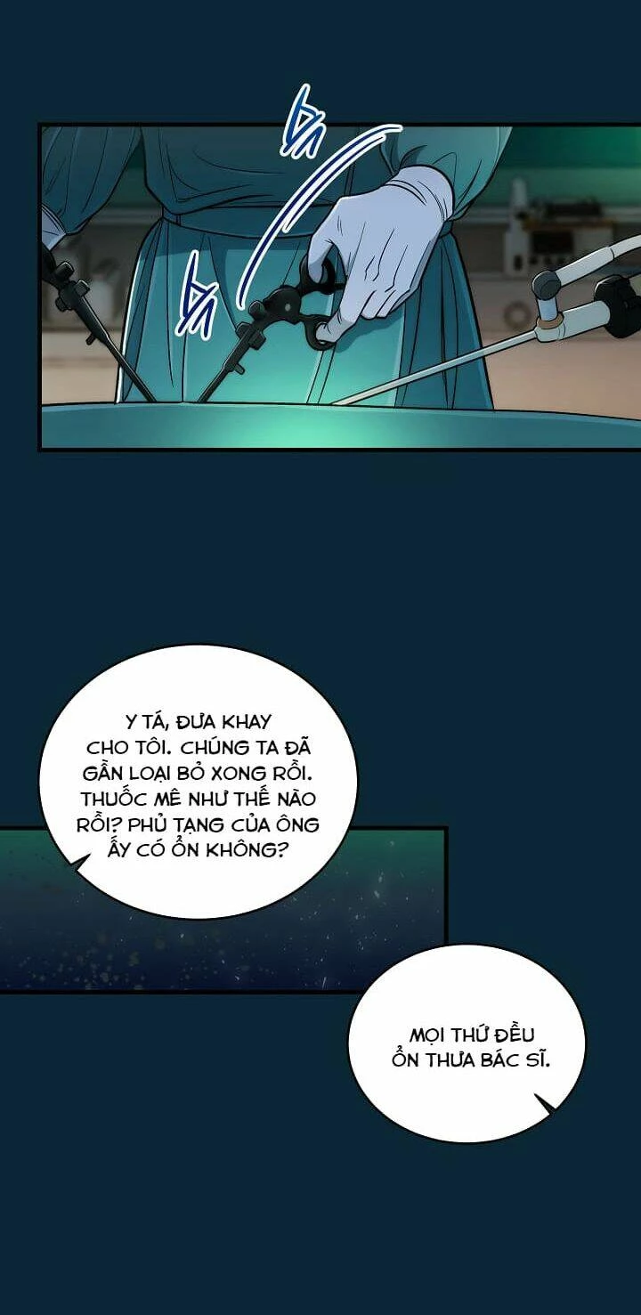 Bác Sĩ Trở Lại Chapter 87 - 26