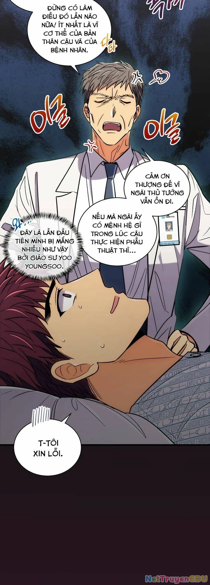 Bác Sĩ Trở Lại Chapter 88 - 5