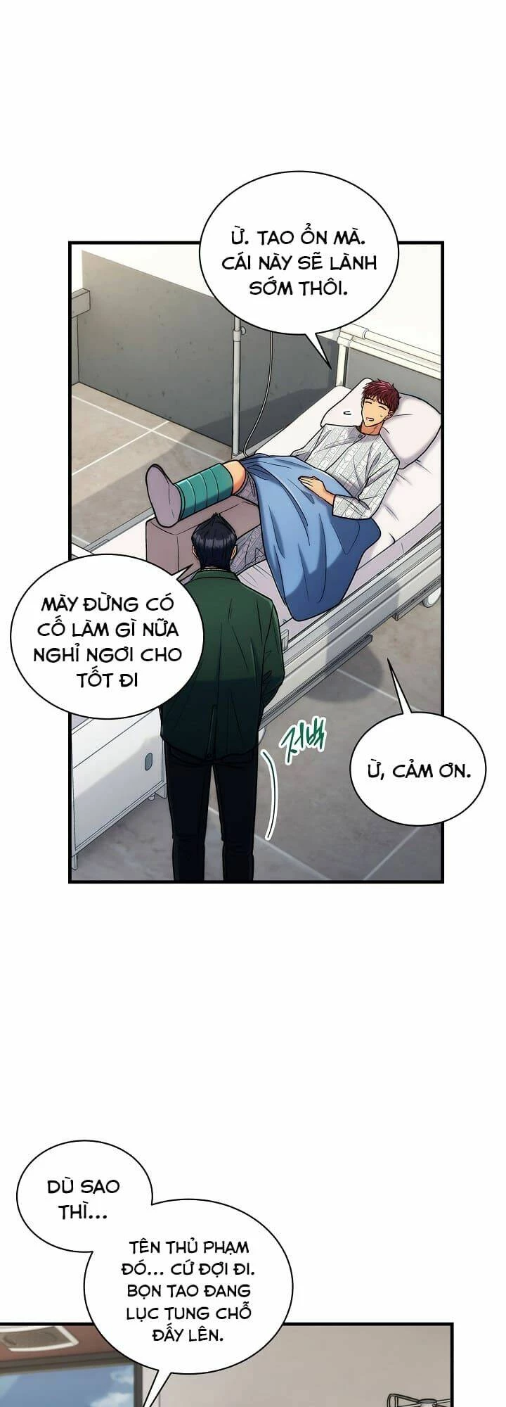 Bác Sĩ Trở Lại Chapter 88 - 15