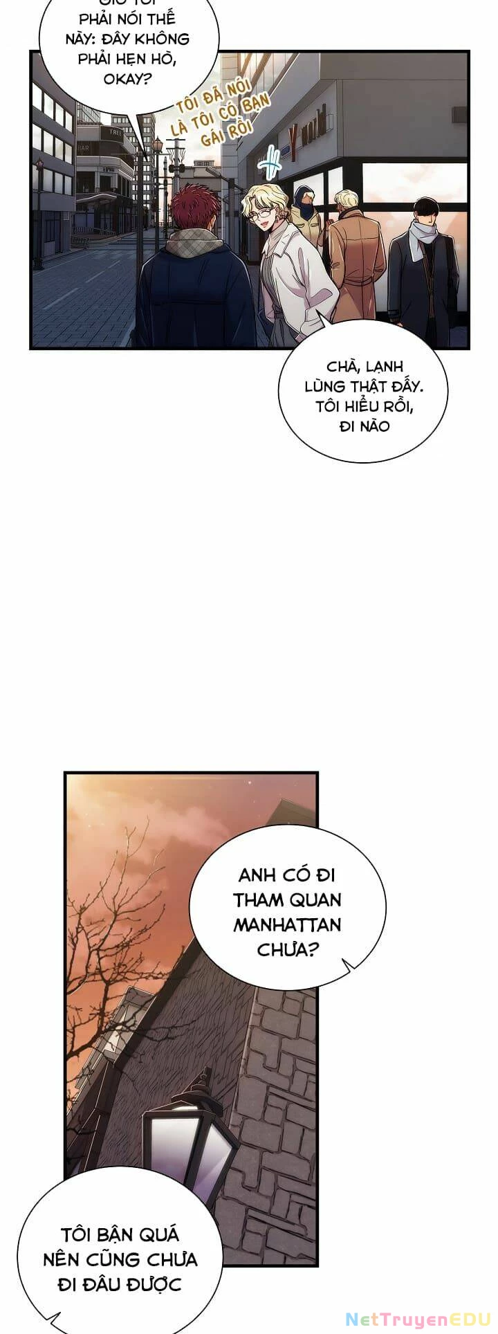 Bác Sĩ Trở Lại Chapter 101 - 4